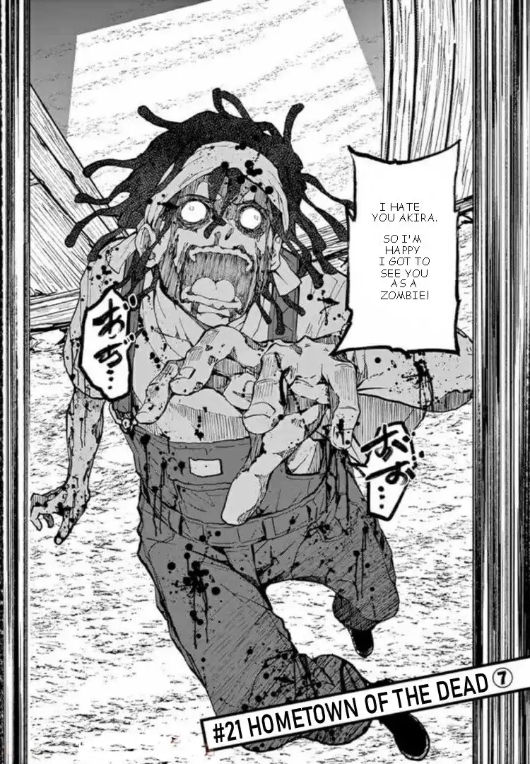 Zombie 100 ~Zombie ni Naru Made ni Shitai 100 no Koto~ Chapter 21 2